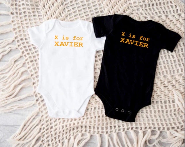 Baby Onesie