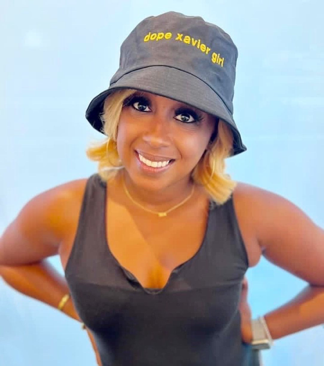 Dope Xavier Girl Hat