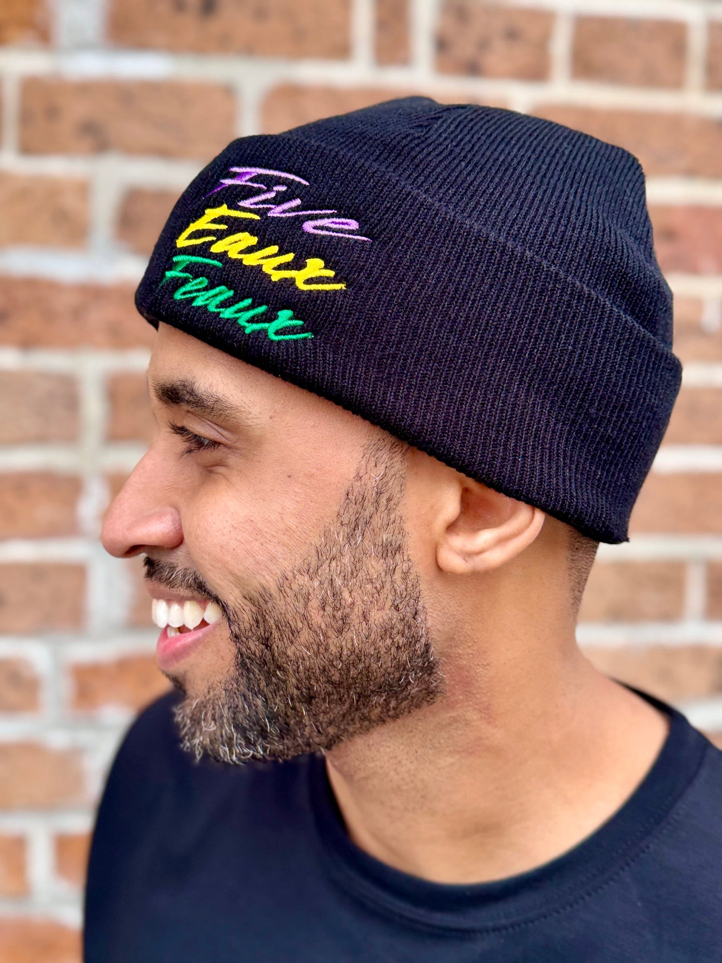 Five Eaux Feaux Beanie