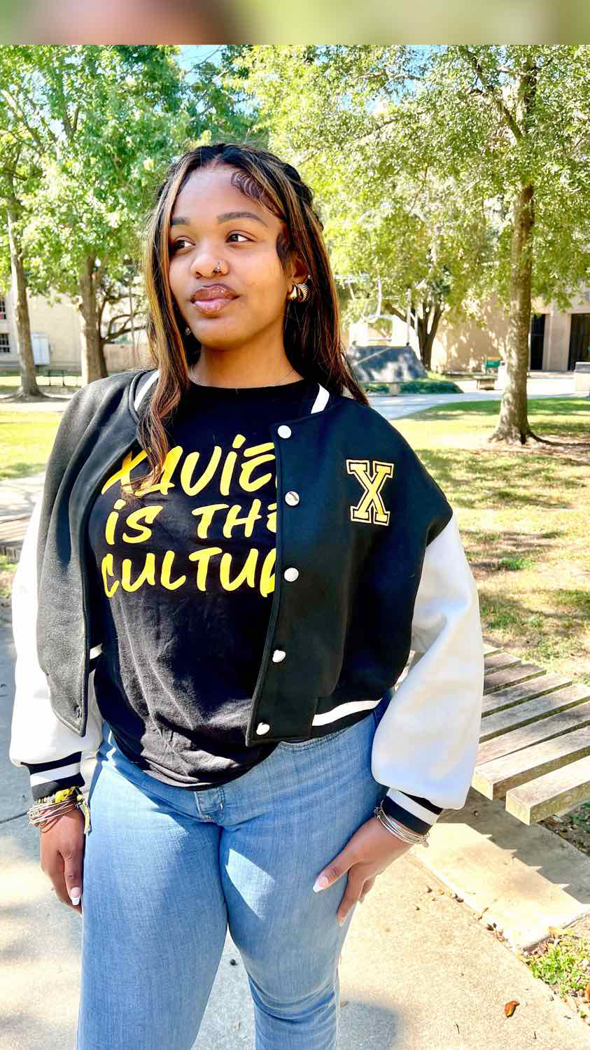 Xavier Varsity Jacket