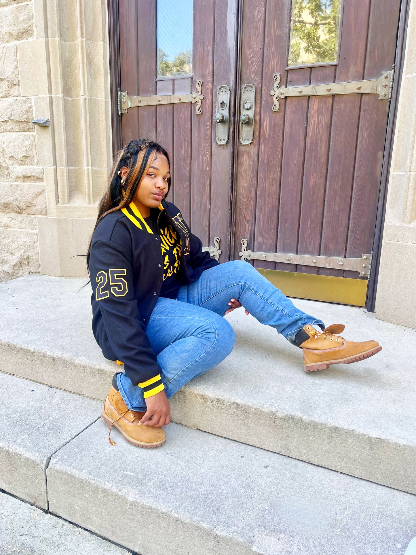 XU Varsity Jacket