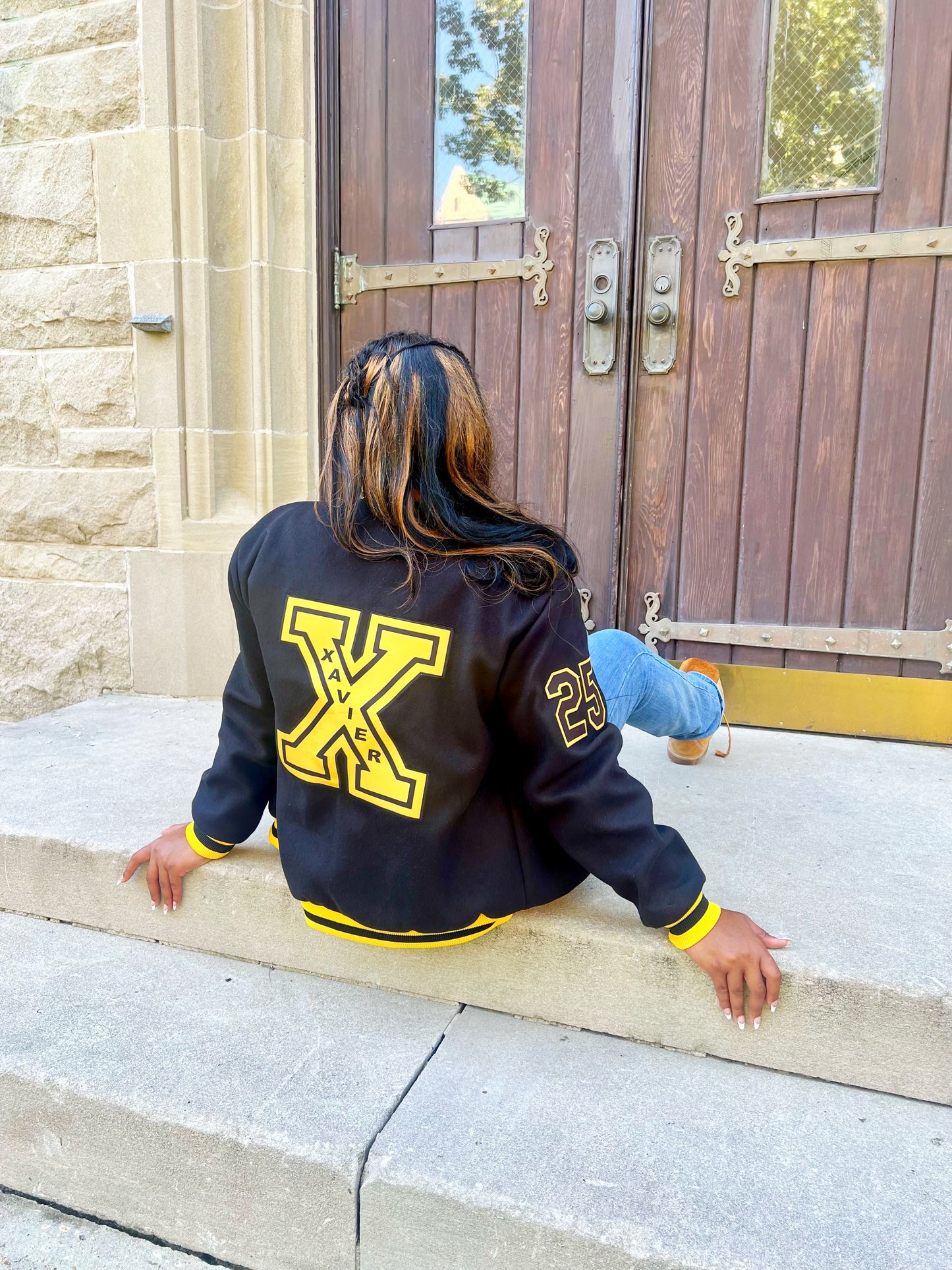 XU Varsity Jacket