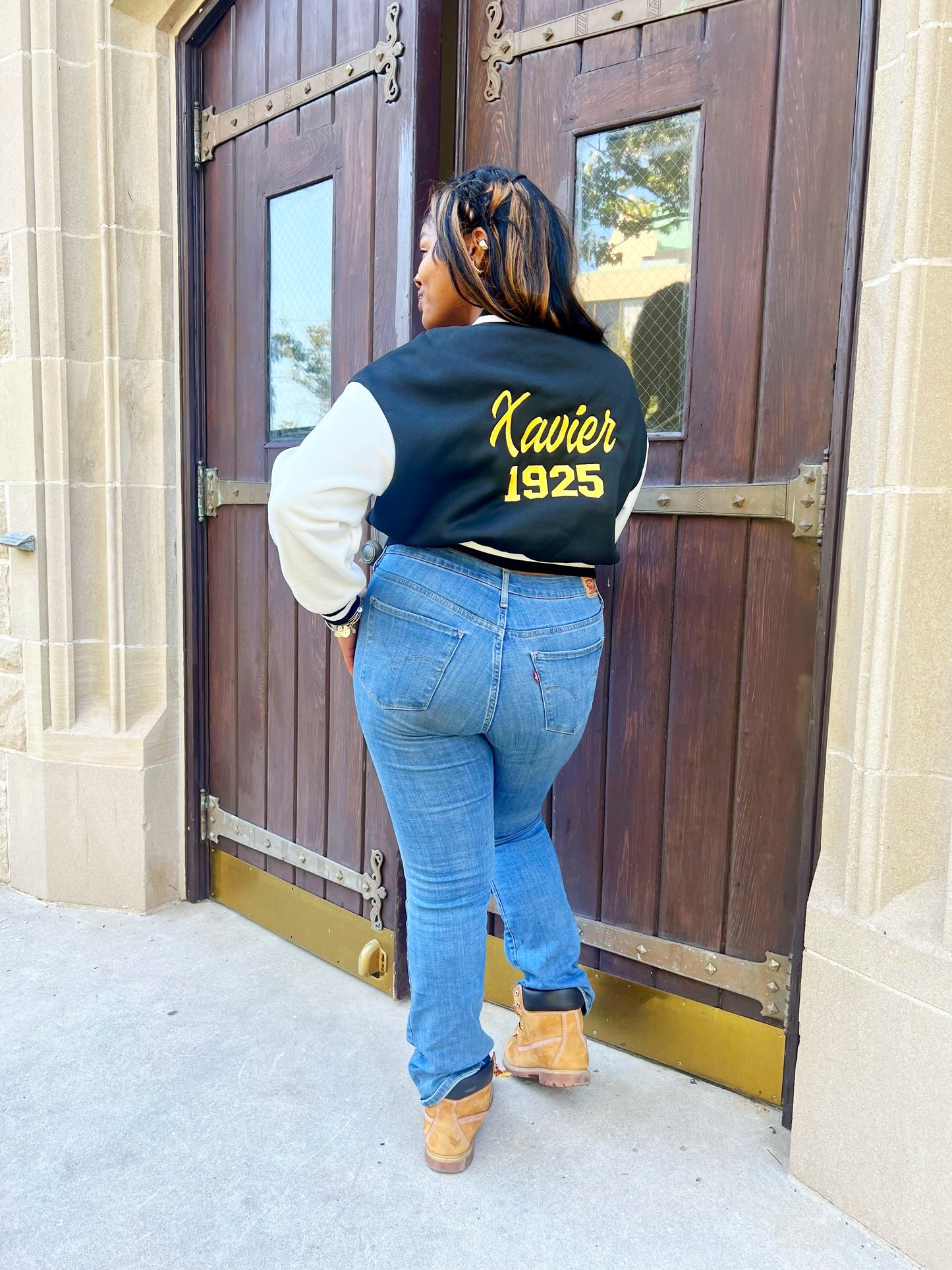 Xavier Varsity Jacket