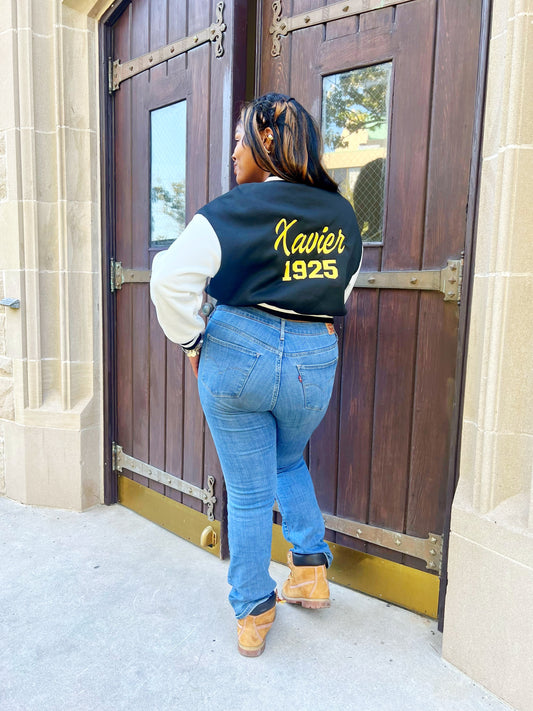 Xavier Varsity Jacket