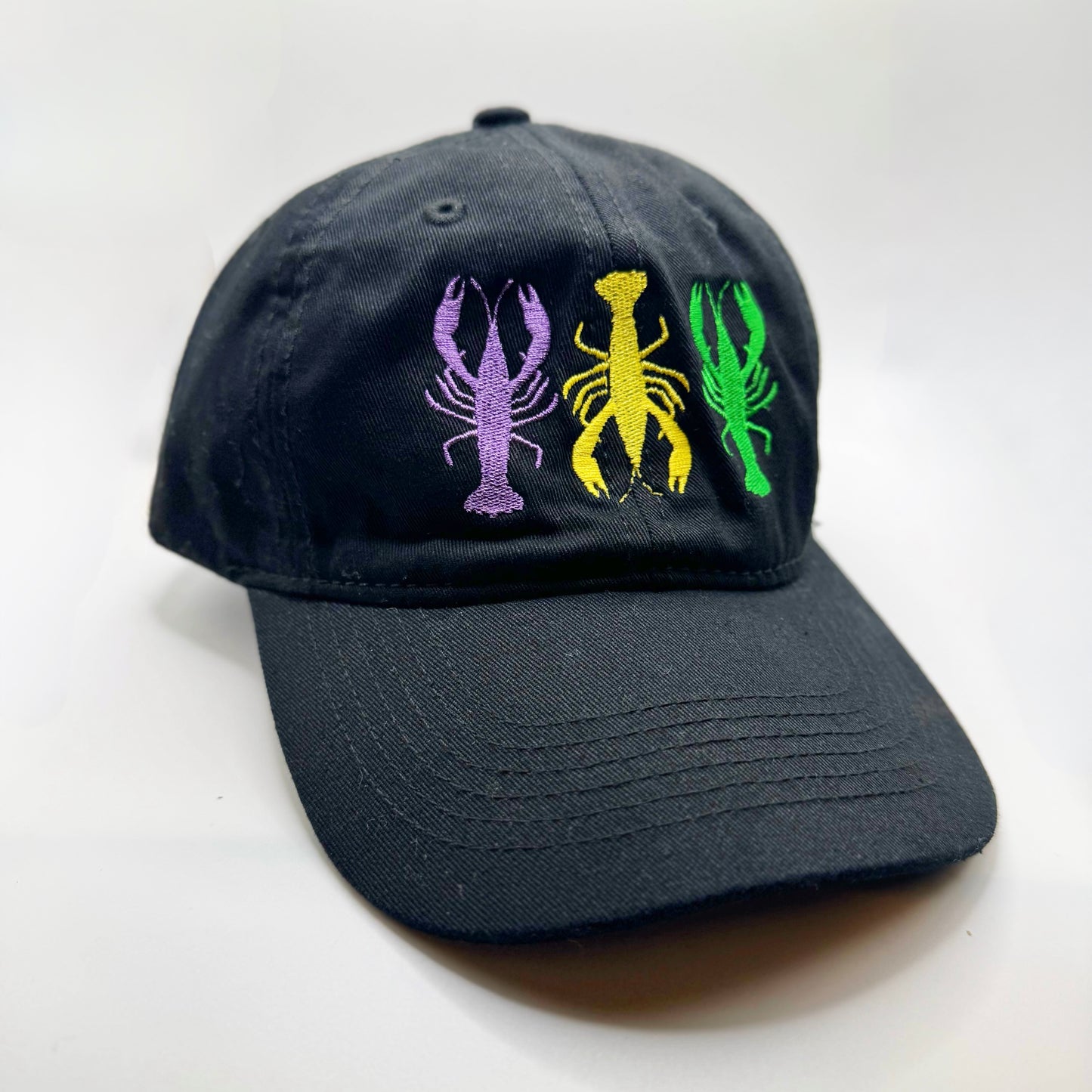 Crawfish Dad Cap