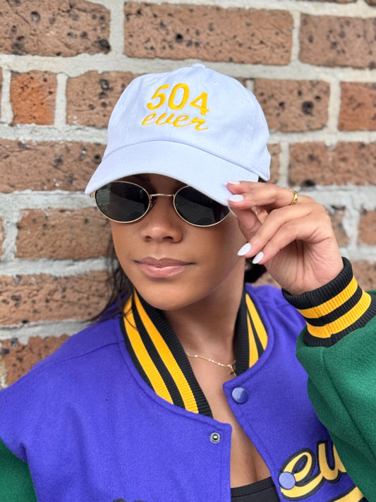 504ever Dad Cap