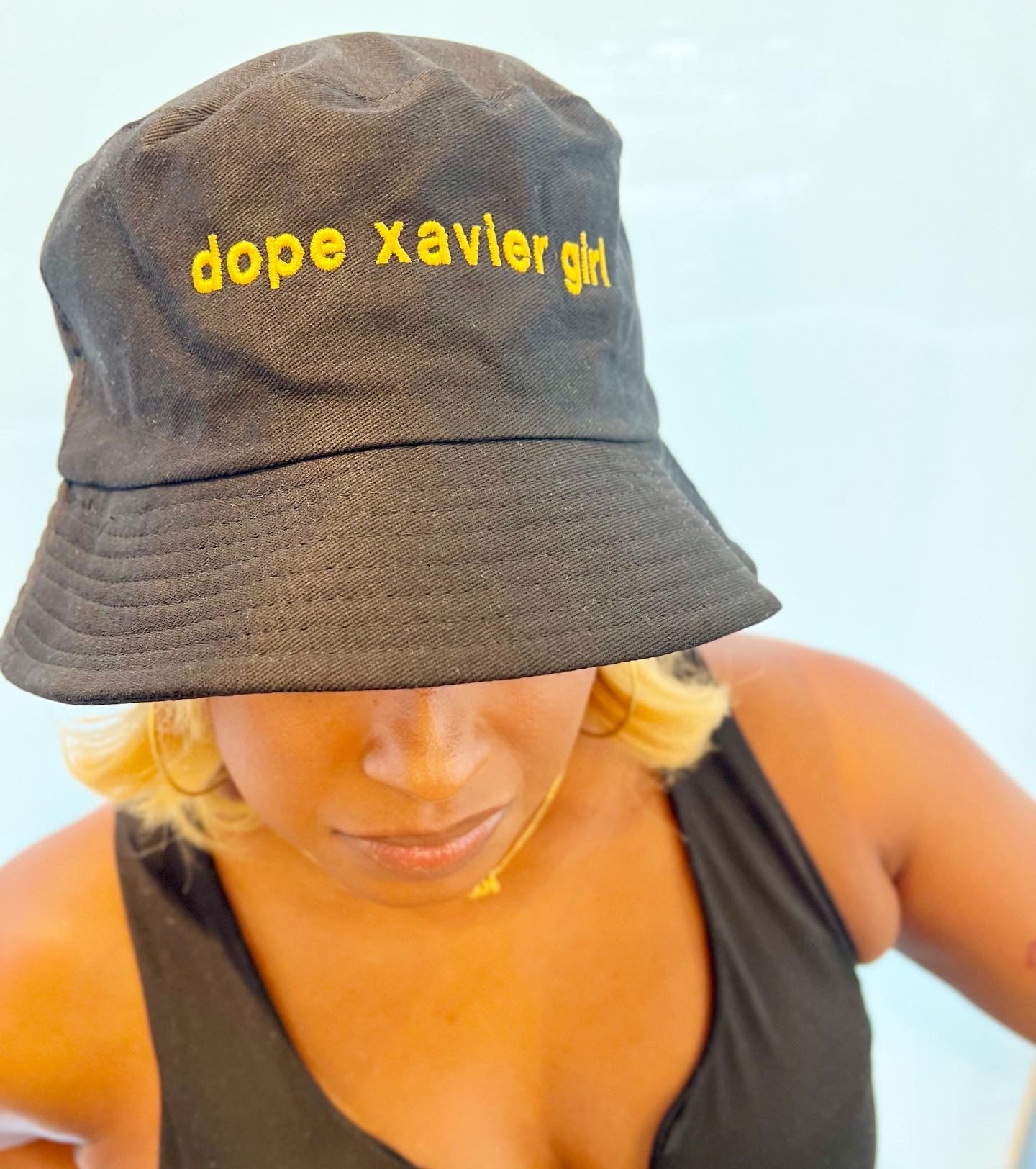 Dope Xavier Girl Hat