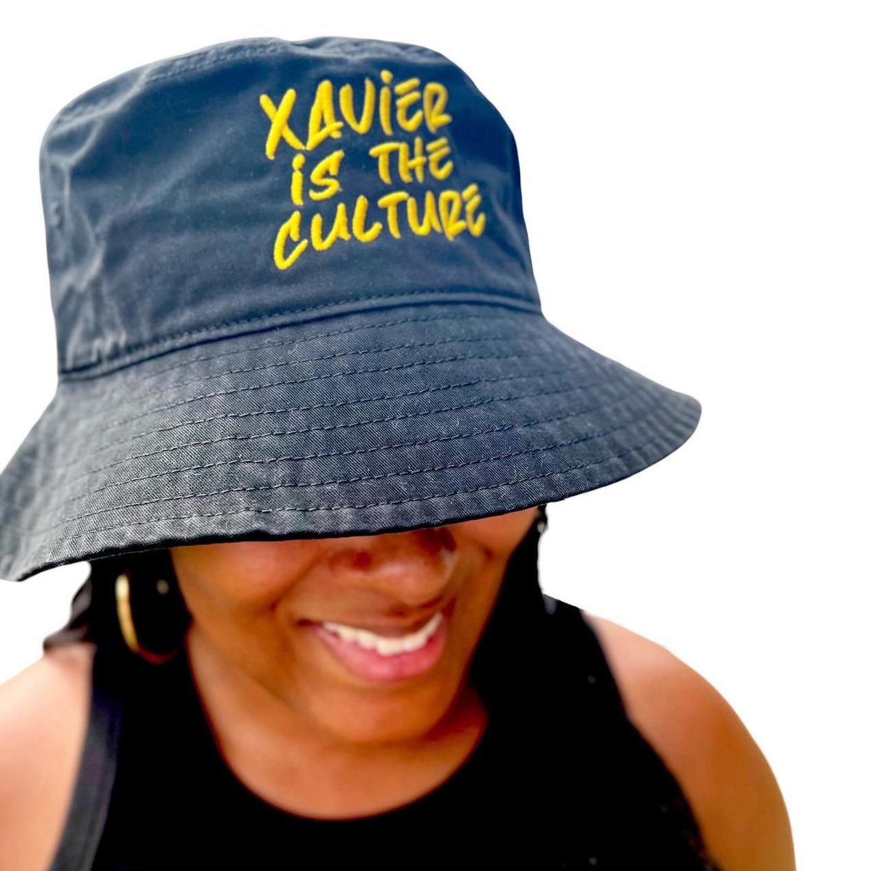 Xavier is the Culture Hat